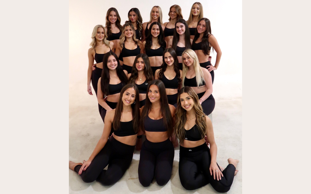 Zeta Tau Alpha: FSL LineDance by Panhellenic